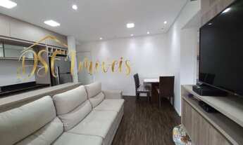 Imagem 6: Apartamento à venda em Umuarama, Osasco-SP: 2 quartos, 2 salas, 1 banheiro, 1 vaga, 54m² d