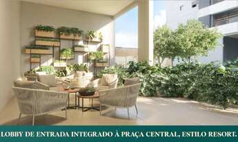 Imagem 6: Apartamento à venda em Barueri-SP, Alphaville Empresarial: 2 quartos, 1 suíte, 2 salas, 2