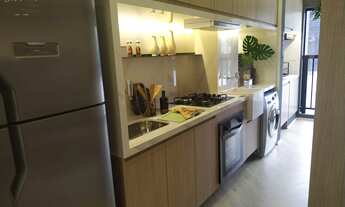 Imagem 7: Apartamento à venda em Presidente Altino, Osasco-SP: 2 quartos, 1 suíte, 2 salas, 2 banhei