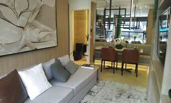 Imagem 6: Apartamento à venda em Presidente Altino, Osasco-SP: 2 quartos, 1 suíte, 2 salas, 2 banhei