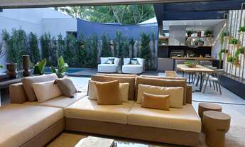 Imagem 3: CASA RESIDENCIAL em SANTANA DE PARNAÍBA - SP, TAMBORÉ