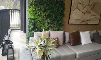 Imagem 2: Apartamento à venda em Presidente Altino, Osasco-SP: 2 quartos, 1 suíte, 2 salas, 2 banhei