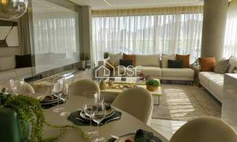 Imagem 3: Apartamento à venda em Barueri-SP, Alphagran Alphaville: 3 quartos, 3 suítes, 2 salas, 3 b