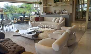 Imagem 2: Imperdível: Apartamento de Luxo em Alphaville, Barueri-SP 4 quartos, 4 suítes, 2 salas, 4