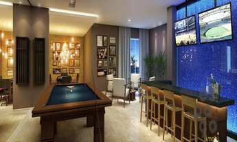 Imagem 6: Apartamento à venda em Barueri-SP, no Alphaville Empresarial: 2 quartos, 1 suíte, 3 salas