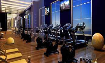 Imagem 3: Apartamento à venda em Barueri-SP, no Alphaville Empresarial: 2 quartos, 1 suíte, 3 salas