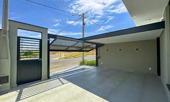 Imagem 2: BELISSIMA CASA A VENDA NA CIDADE DE INDAIATUBA NO PRIMEIRO BAIRRO INTELIGENTE DE SÃO PAULO