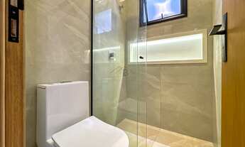 Imagem 5: BELISSIMA CASA A VENDA NA CIDADE DE INDAIATUBA NO PRIMEIRO BAIRRO INTELIGENTE DE SÃO PAULO