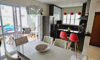 Imagem 6: Casa a venda condomínio Park real em Indaiatuba SP ,com 3 dormitórios 1 suíte com 150 m ar