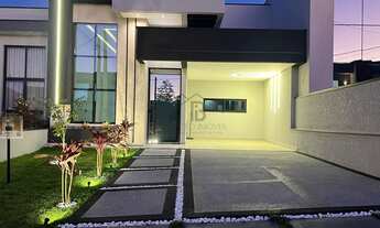 Imagem: Casa em Condomínio de Luxo em Indaiatuba-SP