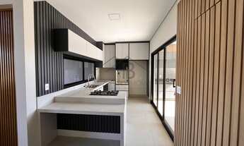 Imagem 5: Linda Casa a Venda No Residencial Gran Reserve em Indaiatuba São Paulo, cidade localizada