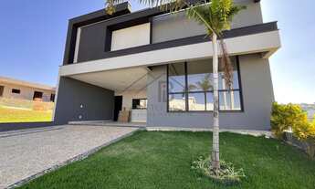 Imagem 1: Linda Casa a Venda No Residencial Gran Reserve em Indaiatuba São Paulo, cidade localizada