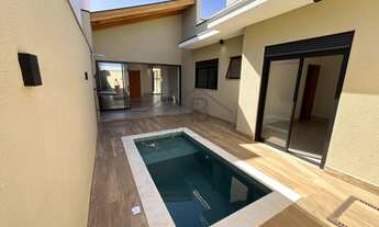 Imagem: Casa de alto padrão em condomínio no loteamento