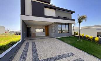 Imagem 2: Linda Casa a Venda No Residencial Gran Reserve em Indaiatuba São Paulo, cidade localizada