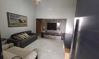 Imagem 6: Casa em Condomínio à Venda em Indaiatuba-SP 3 Quartos, 1 Suíte, 2 Salas, 2 Banheiros, 2 V