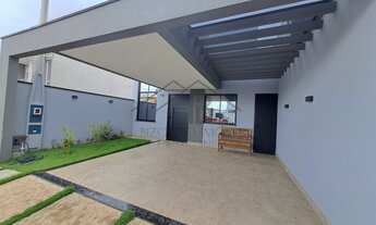 Imagem: Casa em Condomínio à Venda em Indaiatuba-SP