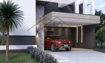 Imagem 2: CASA ALTO PADRÃO CONDOMINIO EVIDÊNCIAS INDAIATUBA, 307 METROS, 3 SUITES, COM PLANEJADOS!