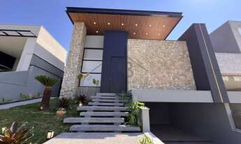 Imagem: Casa de luxo em condomínio à venda em