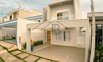 Imagem 2: Lindo sobrado a venda no Condomínio Villa Ytu - Jd dos Império - 3 dorm sendo 1 suíte com