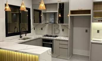 Imagem 3: Casa em Condomínio de Luxo com 3 Quartos e 125m² no Jardins do Império - Indaiatuba-SP