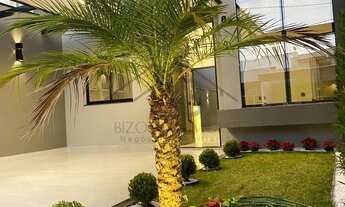 Imagem 2: Casa em Condomínio de Luxo com 3 Quartos e 125m² no Jardins do Império - Indaiatuba-SP