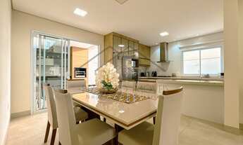 Imagem: Lindo sobrado a venda no Condomínio Villa