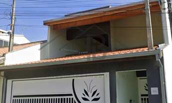 Imagem: Casa para Venda em Indaiatuba-SP - 3 Quartos