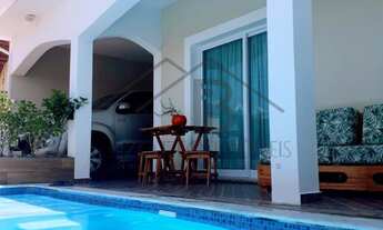 Imagem 4: BELISSIMA CASA JARDIM OLINDA EM INDAIATUBA/SP! TERRENO DE 254 METROS! PISCINA COM PRAINHA