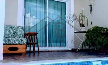 Imagem 3: BELISSIMA CASA JARDIM OLINDA EM INDAIATUBA/SP! TERRENO DE 254 METROS! PISCINA COM PRAINHA