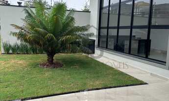 Imagem 2: Casa de alto padrão em condomínio no Jardins do Império, Indaiatuba-SP: 3 quartos, 1 suíte