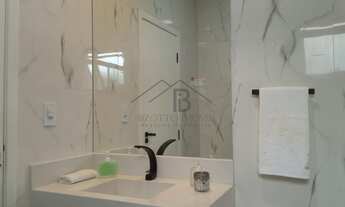 Imagem 4: Belíssima Casa a Venda no Residencial no Residencial Park Gran Reserve em Indaiatuba São P