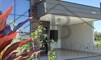 Imagem 6: Belíssima Casa a Venda no Residencial no Residencial Park Gran Reserve em Indaiatuba São P