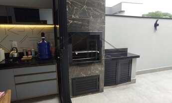 Imagem 6: Casa a Venda no Residencial Gran Reserve em Indaiatuba São Paulo, cidade maravilhosa local