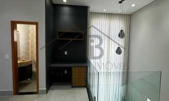 Imagem 5: Belíssimo Sobrado a Venda no Residencial Gran Reserve em Indaiatuba São Paulo. Cidade mara