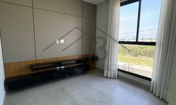 Imagem 4: Belíssimo Sobrado a Venda no Residencial Gran Reserve em Indaiatuba São Paulo. Cidade mara