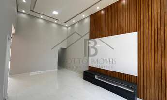 Imagem: Belíssima Casa a Venda no Residencial Mantova