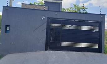 Imagem: Casa a venda Jardim Moryama,na cidade de