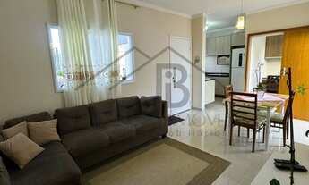 Imagem 5: Casa à venda no Jd dos Impérios - VILLA PARATY - 2 dorm com 1 suíte - HOME OFFICE planejad