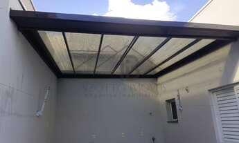 Imagem 2: Casa à venda no Jd dos Impérios - VILLA PARATY - 2 dorm com 1 suíte - HOME OFFICE planejad