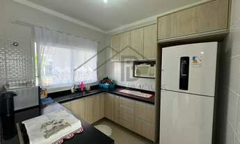 Imagem 4: Casa à venda no Jd dos Impérios - VILLA PARATY - 2 dorm com 1 suíte - HOME OFFICE planejad