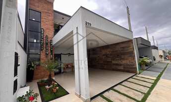 Imagem: Belíssima casa a venda Condomínio Vila