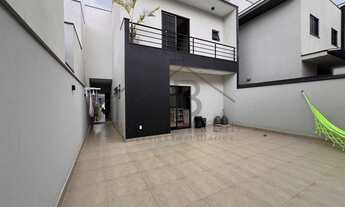 Imagem 7: Belíssima casa a venda Condomínio Vila Ytu, jardins do Império em Indaiatuba! Imóvel com P