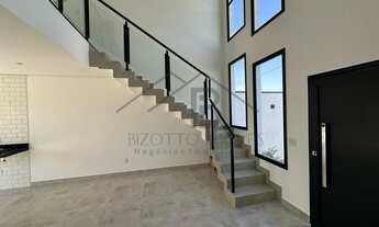 Imagem 5: Belíssima casa Smart city, Indaiatuba SP - Sobrado com 3 dormitórios sendo 2 suítes, acaba