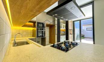 Imagem 4: Imperdível oportunidade de adquirir casa em condomínio no Loteamento Park Gran Reserve em