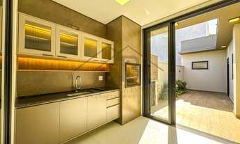 Imagem 7: Imperdível oportunidade de adquirir casa em condomínio no Loteamento Park Gran Reserve em