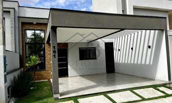 Imagem 3: Casa em Condomínio com 3 Quartos e 2 Vagas de Garagem no Jardim Park Real, Indaiatuba-SP