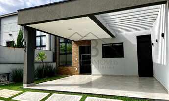 Imagem: Casa em Condomínio com 3 Quartos e 2 Vagas