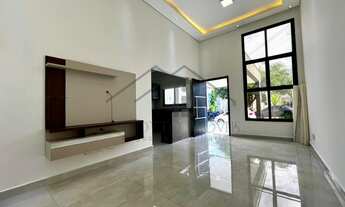 Imagem 5: Casa em Condomínio com 3 Quartos e 2 Vagas de Garagem no Jardim Park Real, Indaiatuba-SP