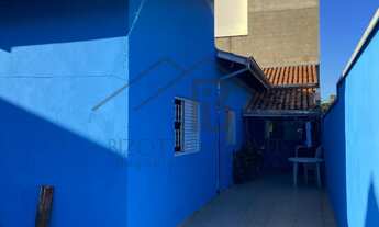 Imagem 2: OPORTUNIDADE CASA COM TERRENO DE 150M2 NO CARLOS ALDROVANDI COM EXCELENTE LOCALIZAÇÃO