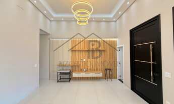 Imagem 5: Casa a venda no Residencial Park Gran Reserve, Indaiatuba-SP, 3 suítes, 3 salas, 4 banheir